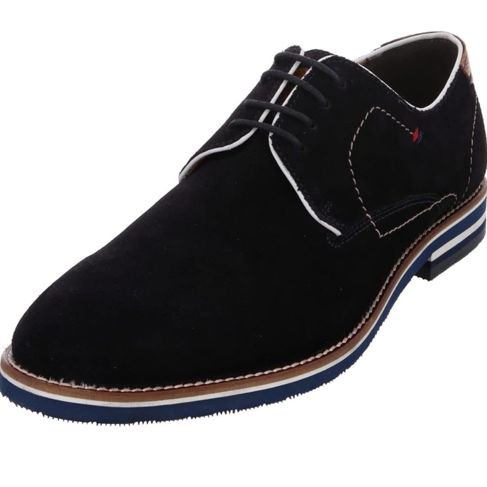 Salamander Derby Low lace-up Casual Shoes
